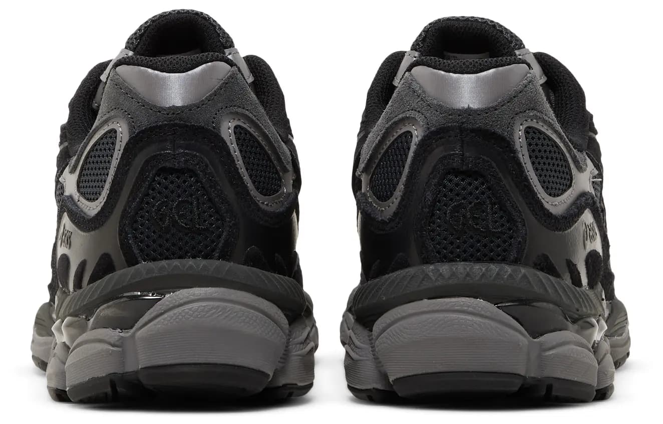ASICS Gel NYC 'Graphite Grey Black' 6