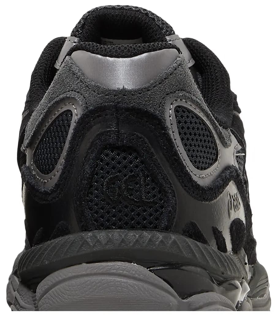 ASICS Gel NYC 'Graphite Grey Black' 7