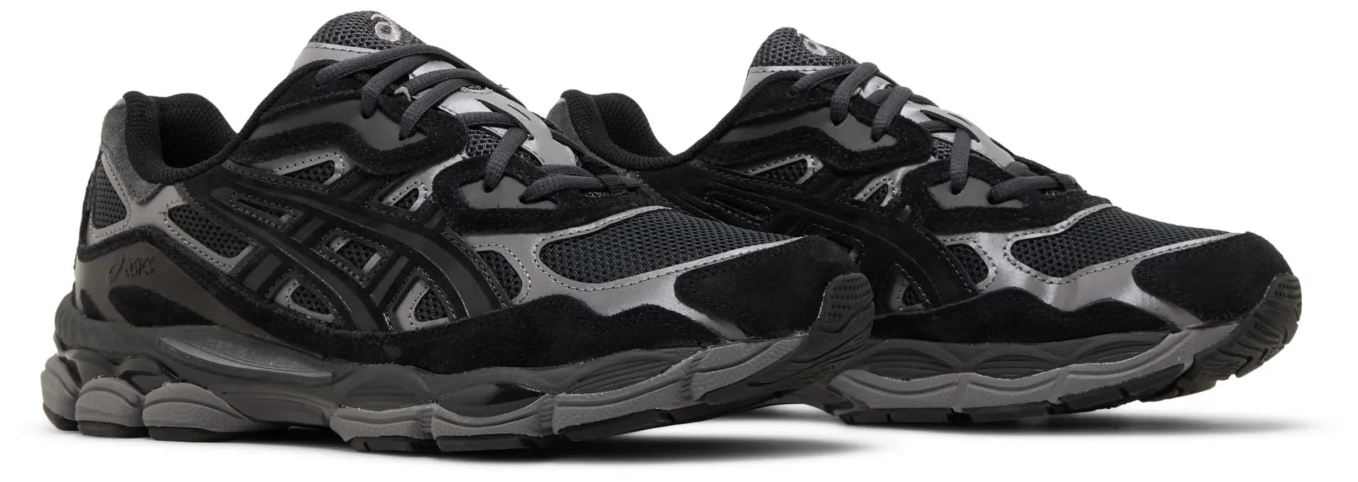 ASICS Gel NYC 'Graphite Grey Black' 8