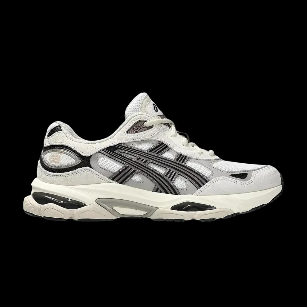 ASICS Gel NYC 2.0 'White Oatmeal' by ASICS