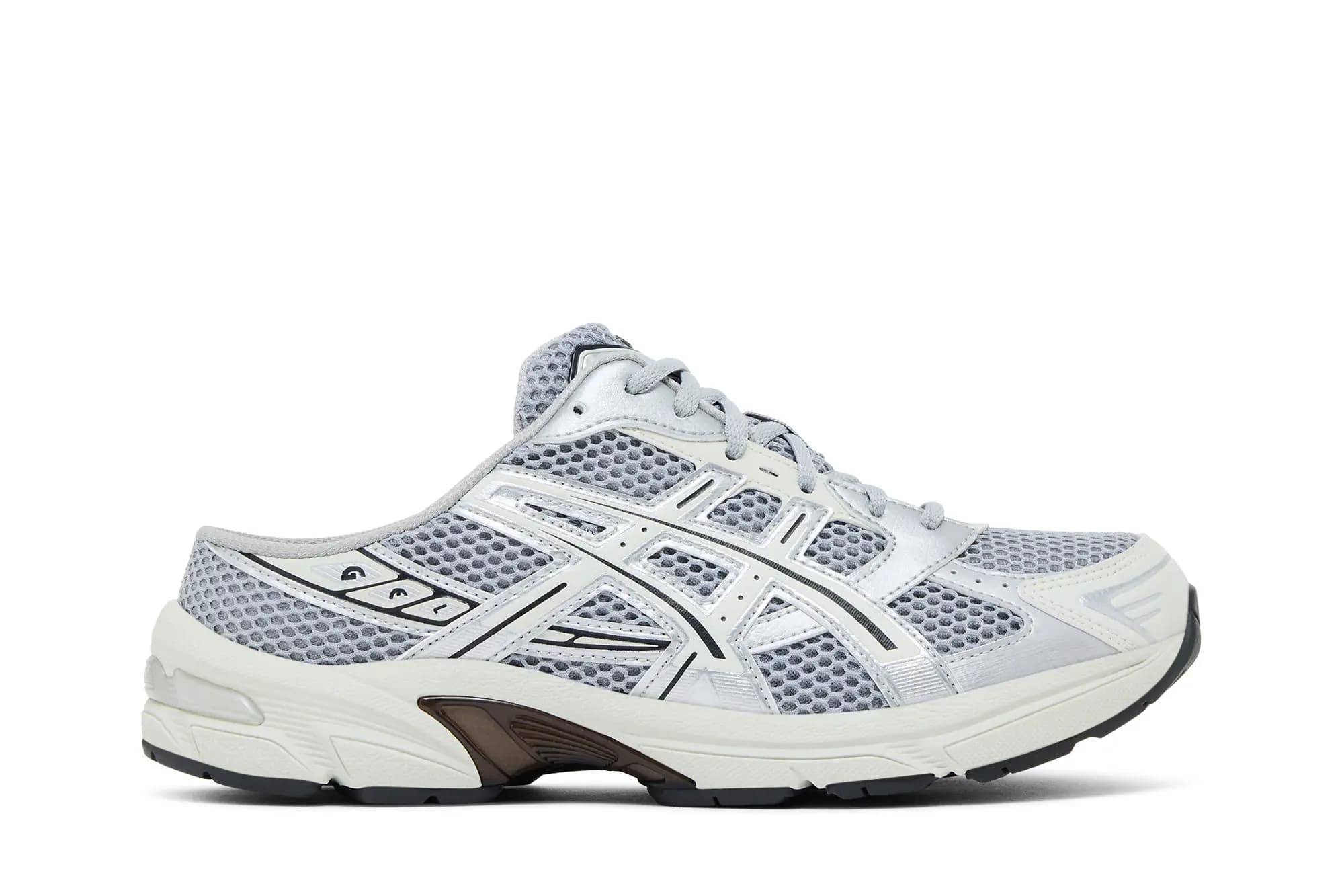ASICS Gel 1130 Mule 'Cement Grey Lake Grey' by ASICS
