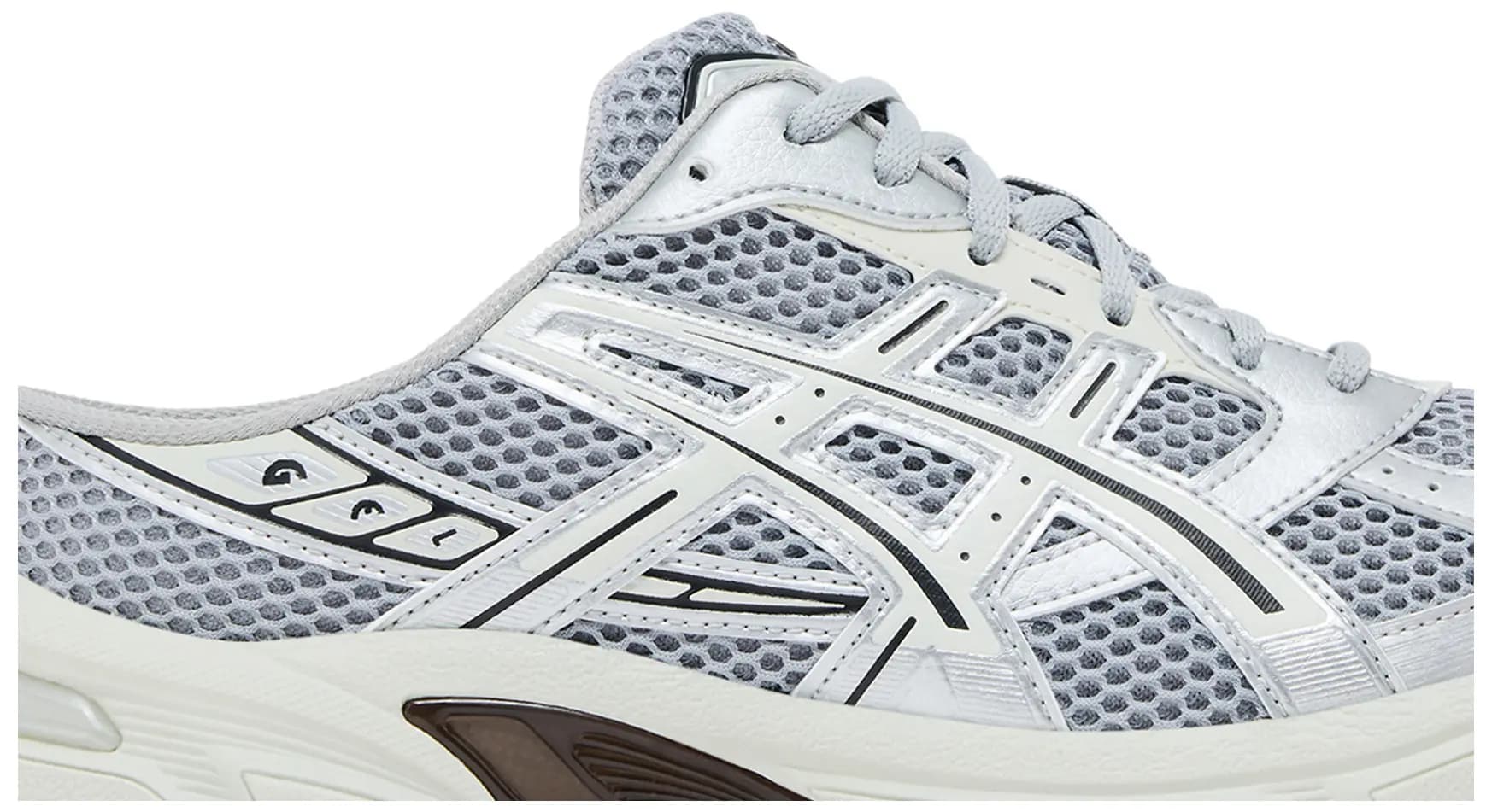 ASICS Gel 1130 Mule 'Cement Grey Lake Grey' 2