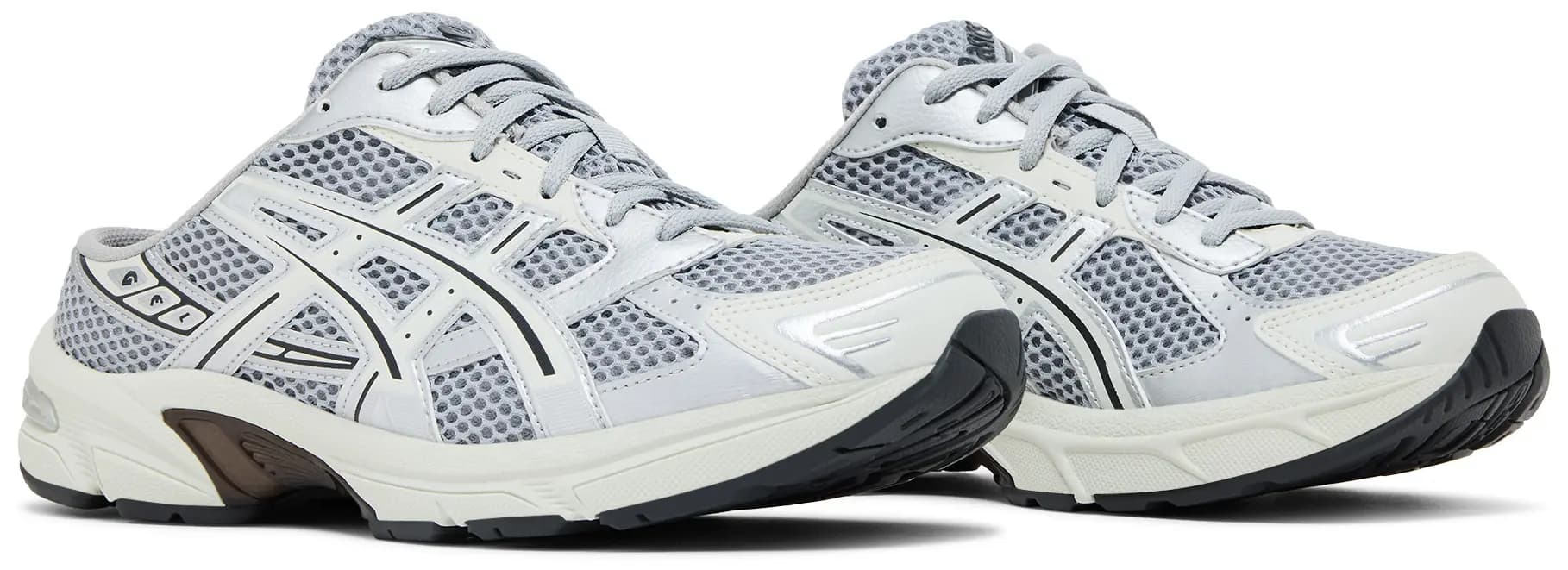 ASICS Gel 1130 Mule 'Cement Grey Lake Grey' 8