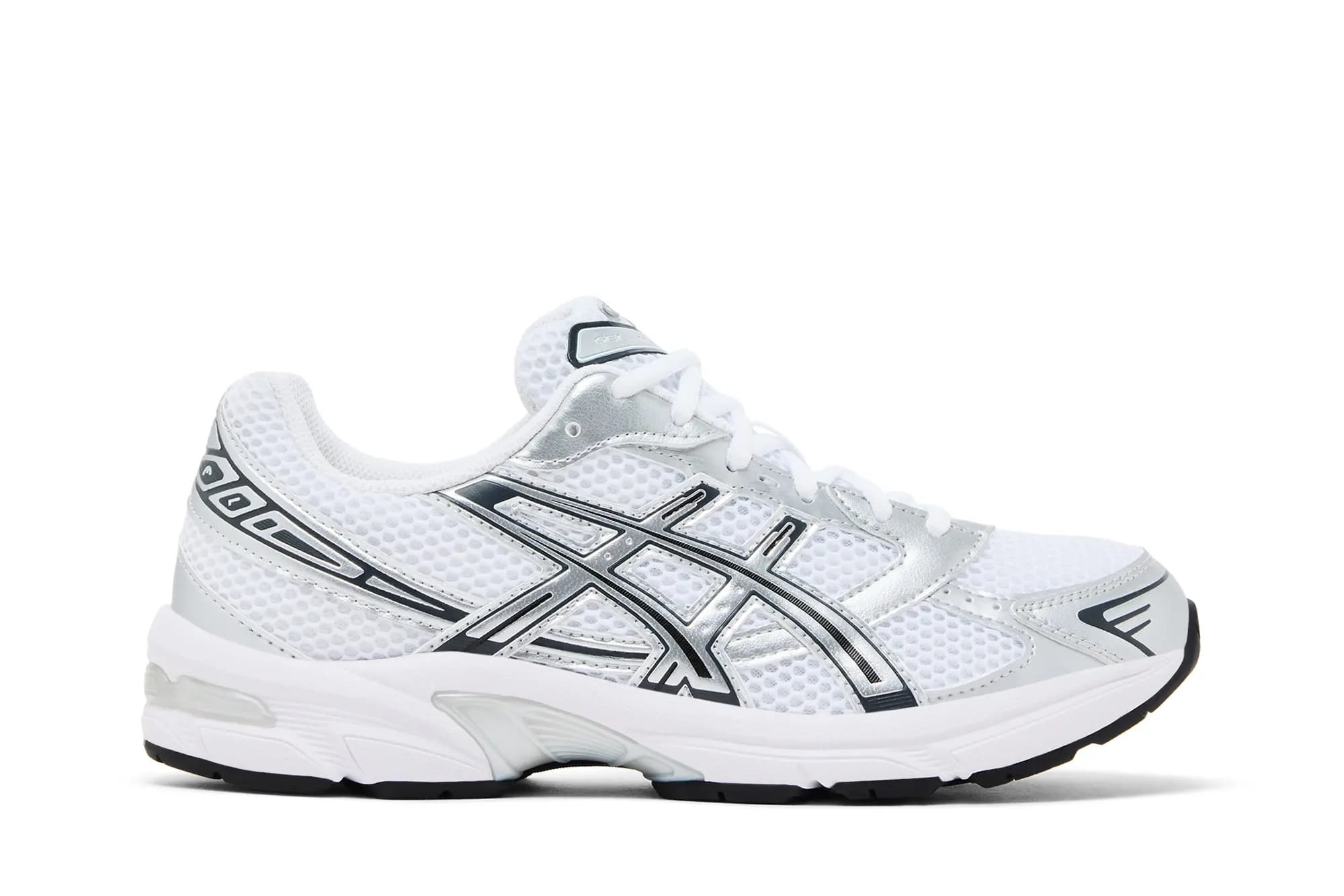 ASICS Gel 1130 'White Pure Silver Black' by ASICS