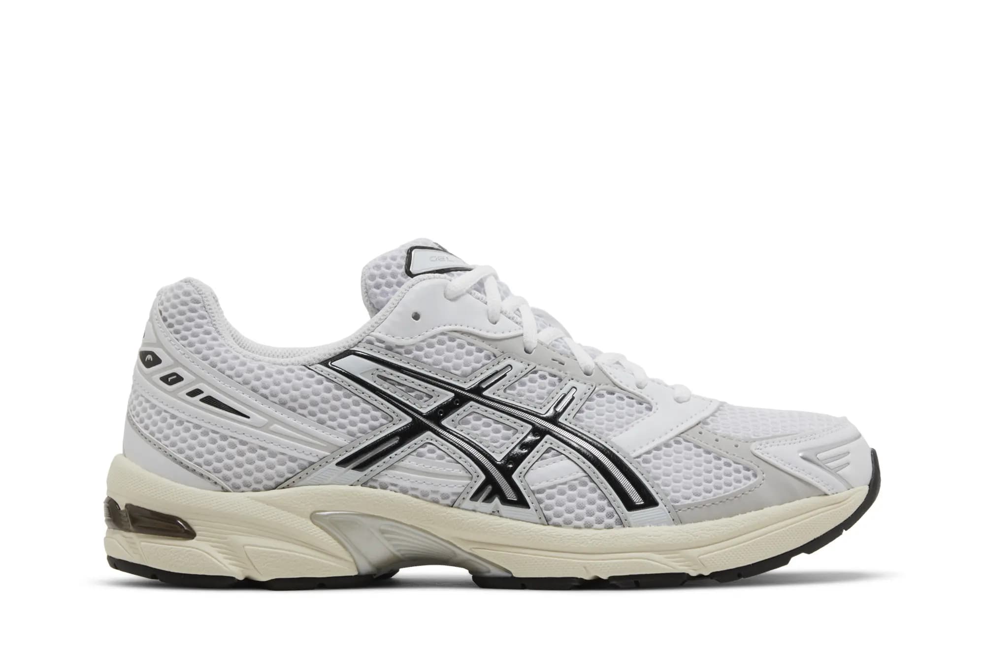 ASICS Gel 1130 'White Cloud Grey' by ASICS