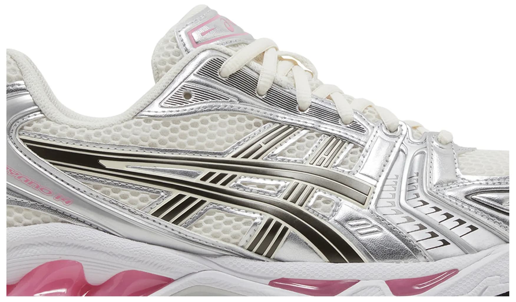 ASICS Gel Kayano 14 'Cream Sweet Pink' 2