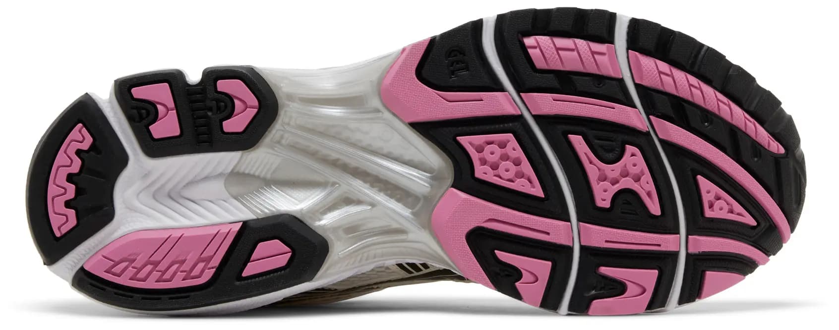ASICS Gel Kayano 14 'Cream Sweet Pink' 4