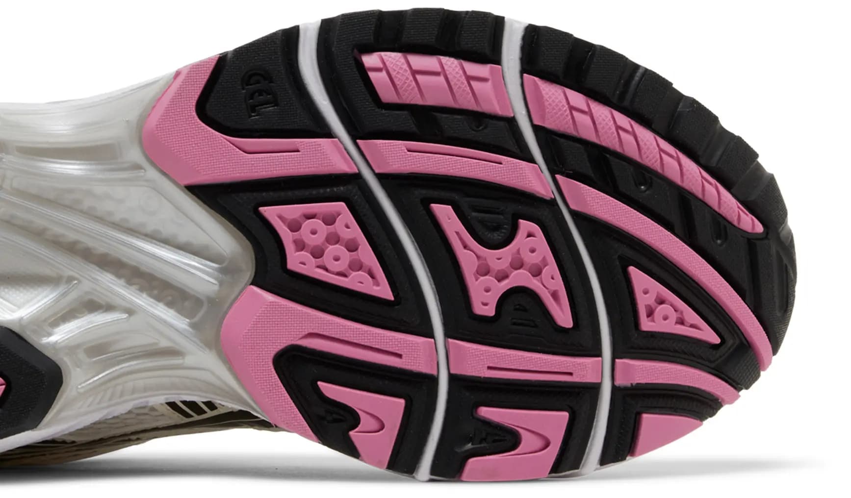 ASICS Gel Kayano 14 'Cream Sweet Pink' 5