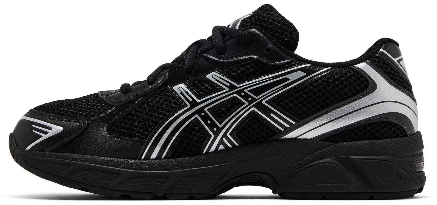ASICS Gel 1130 GS 'Black Pure Silver' 3