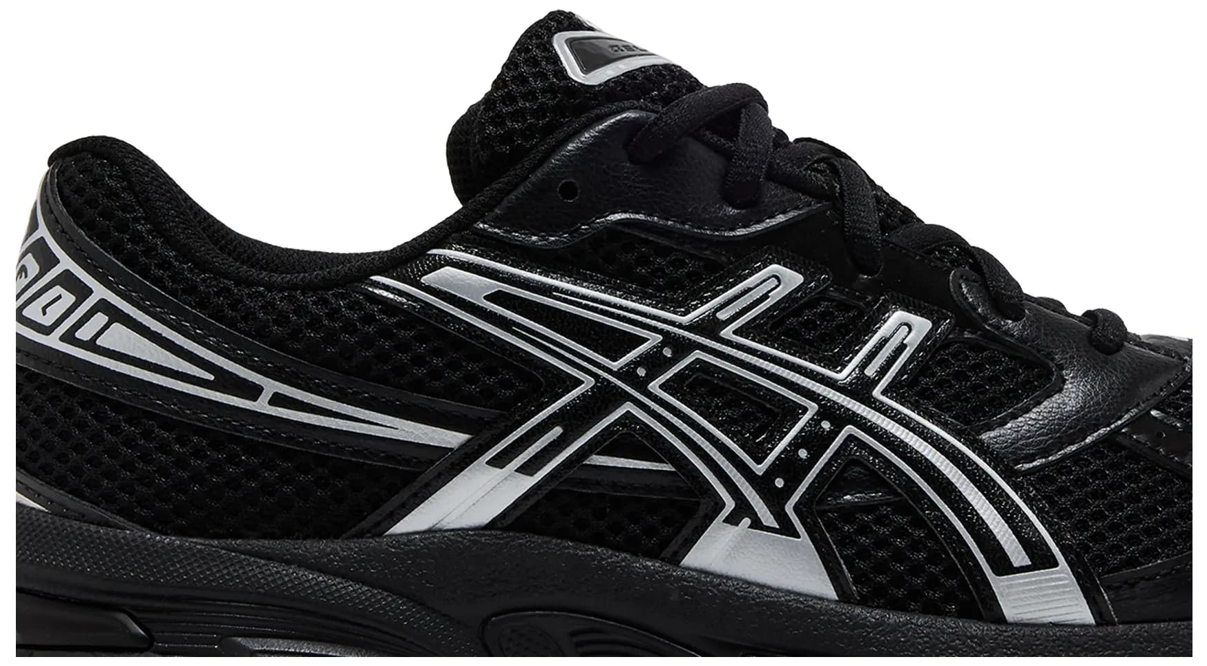 ASICS Gel 1130 GS 'Black Pure Silver' 2