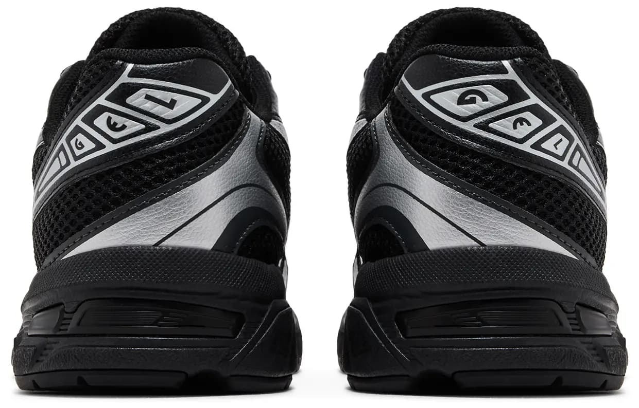 ASICS Gel 1130 GS 'Black Pure Silver' 6