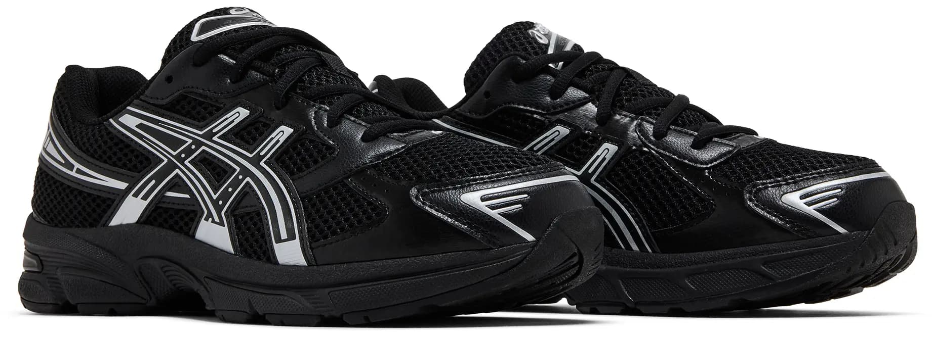 ASICS Gel 1130 GS 'Black Pure Silver' 8