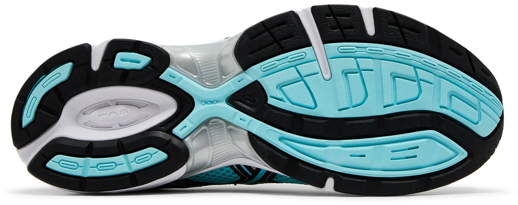 ASICS Gel 1130 'Larimar Blue Pure Silver' 4