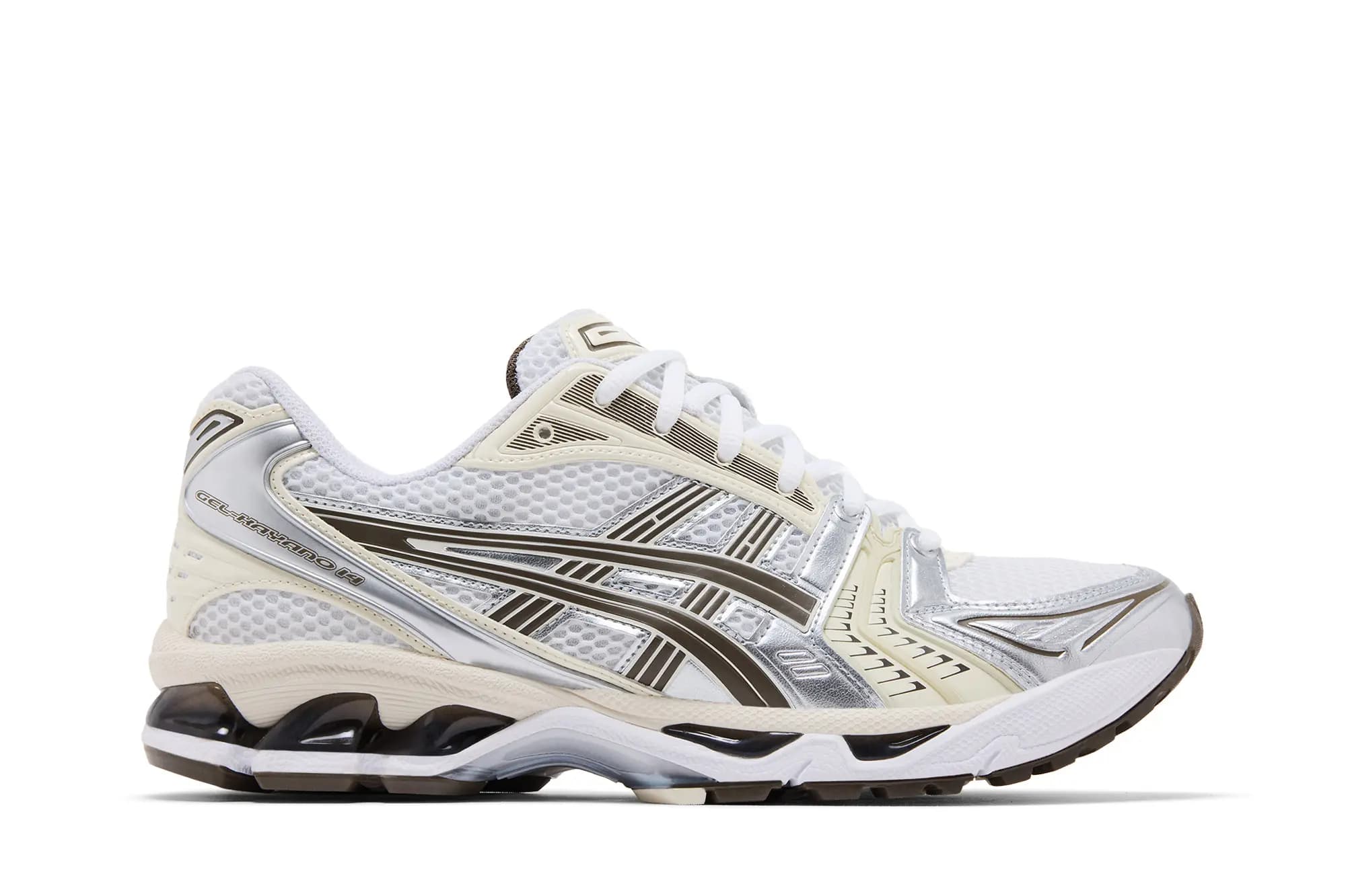 ASICS Gel Kayano 14 'White Ivory' by ASICS