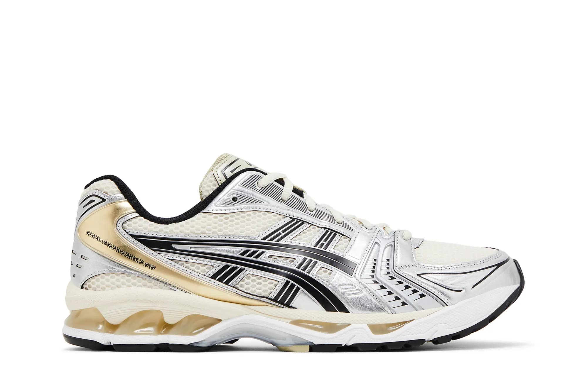 ASICS Gel Kayano 14 'Birch Pure Silver' by ASICS