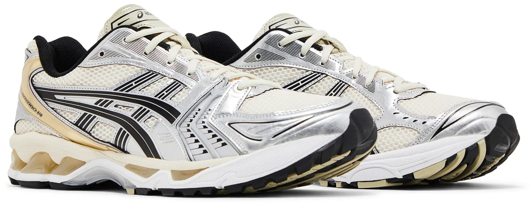 ASICS Gel Kayano 14 'Birch Pure Silver' 8