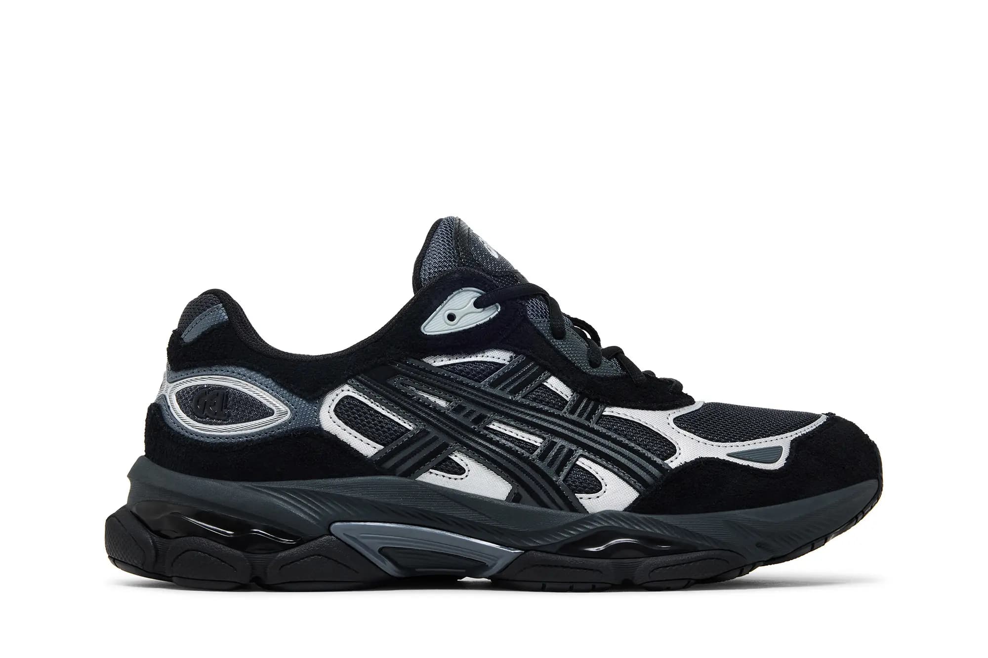 ASICS Gel NYC 2.0 'Graphite Grey Black' by ASICS