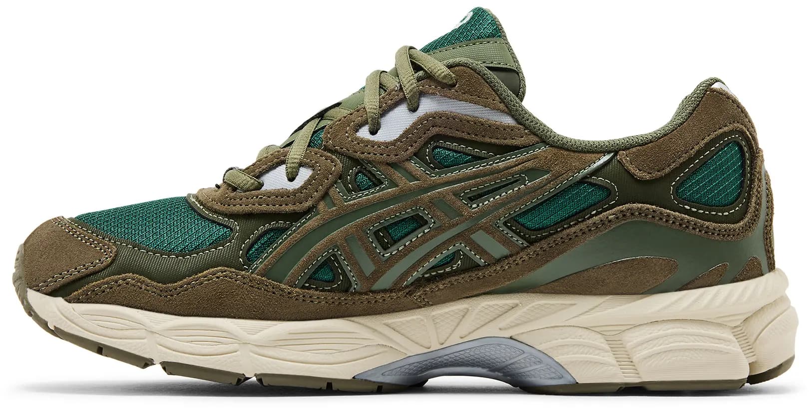 ASICS Gel NYC 'Grove Olive Canvas' 3