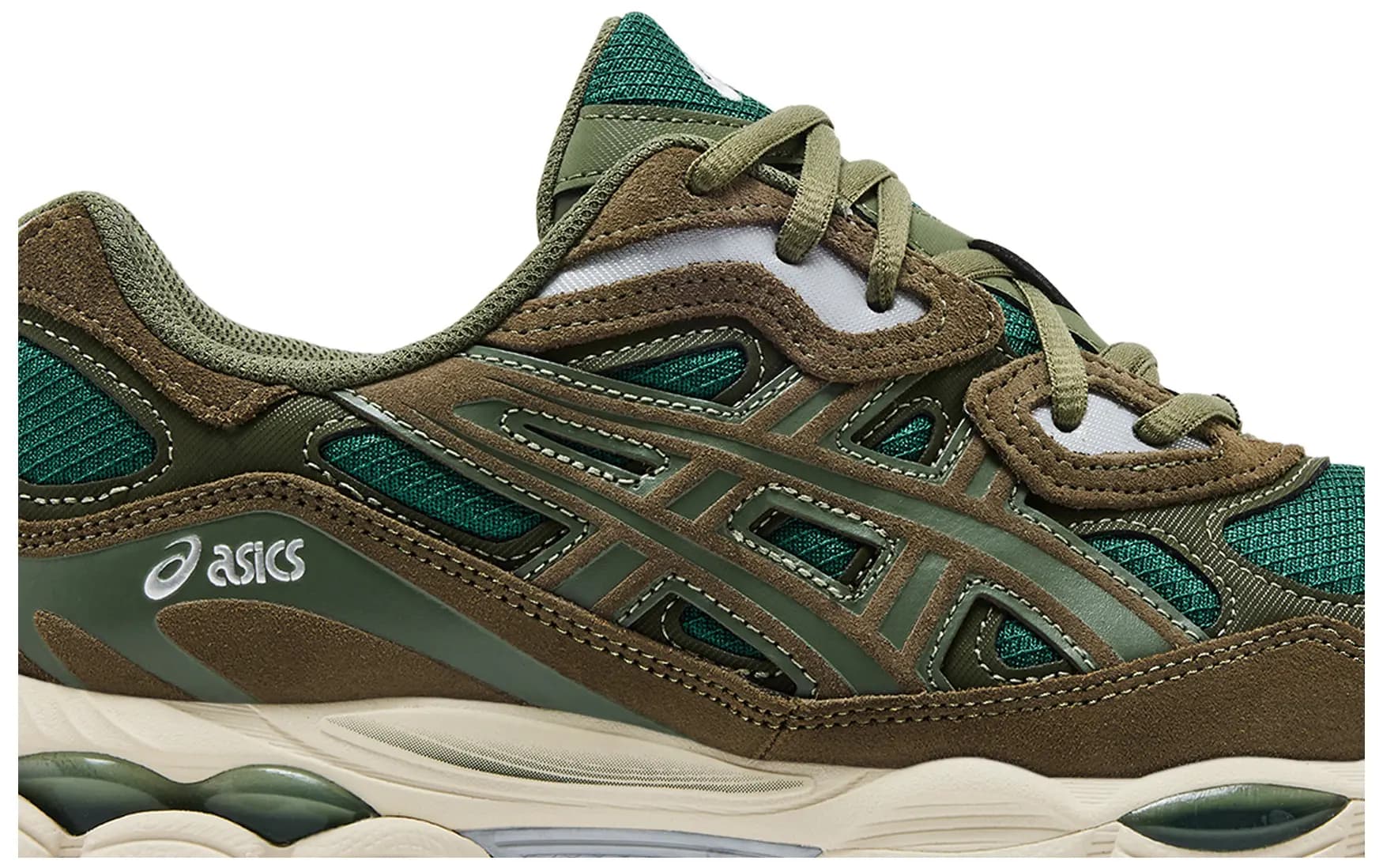 ASICS Gel NYC 'Grove Olive Canvas' 2