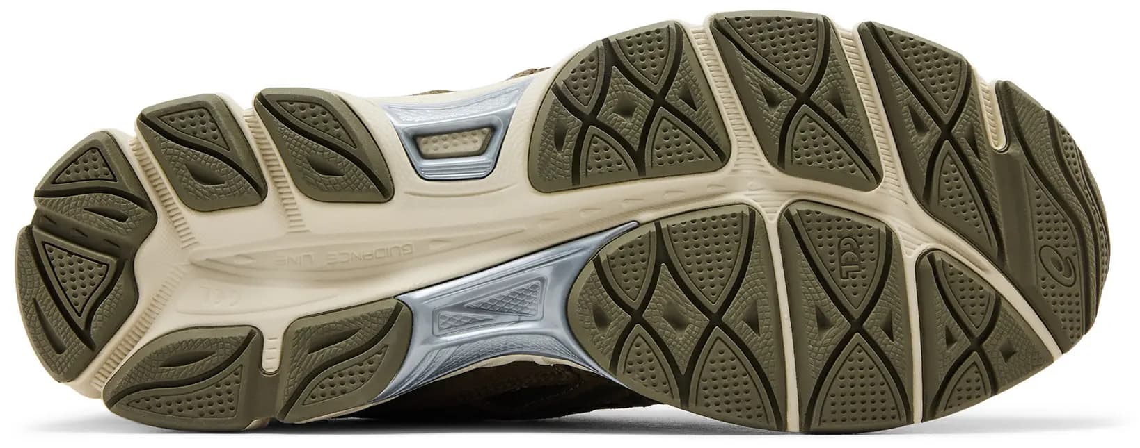 ASICS Gel NYC 'Grove Olive Canvas' 4
