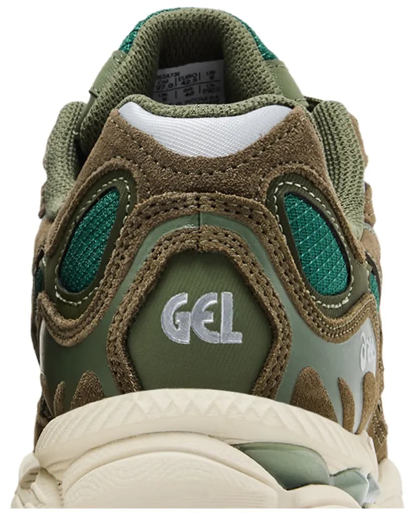 ASICS Gel NYC 'Grove Olive Canvas' 7