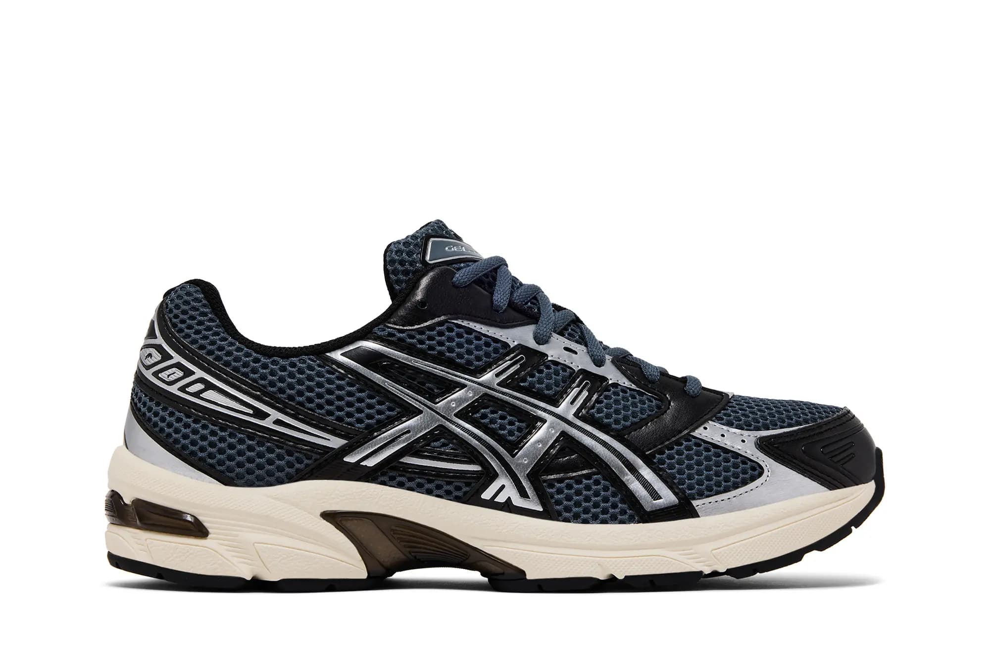 ASICS Gel 1130 'Steel Grey Black' by ASICS