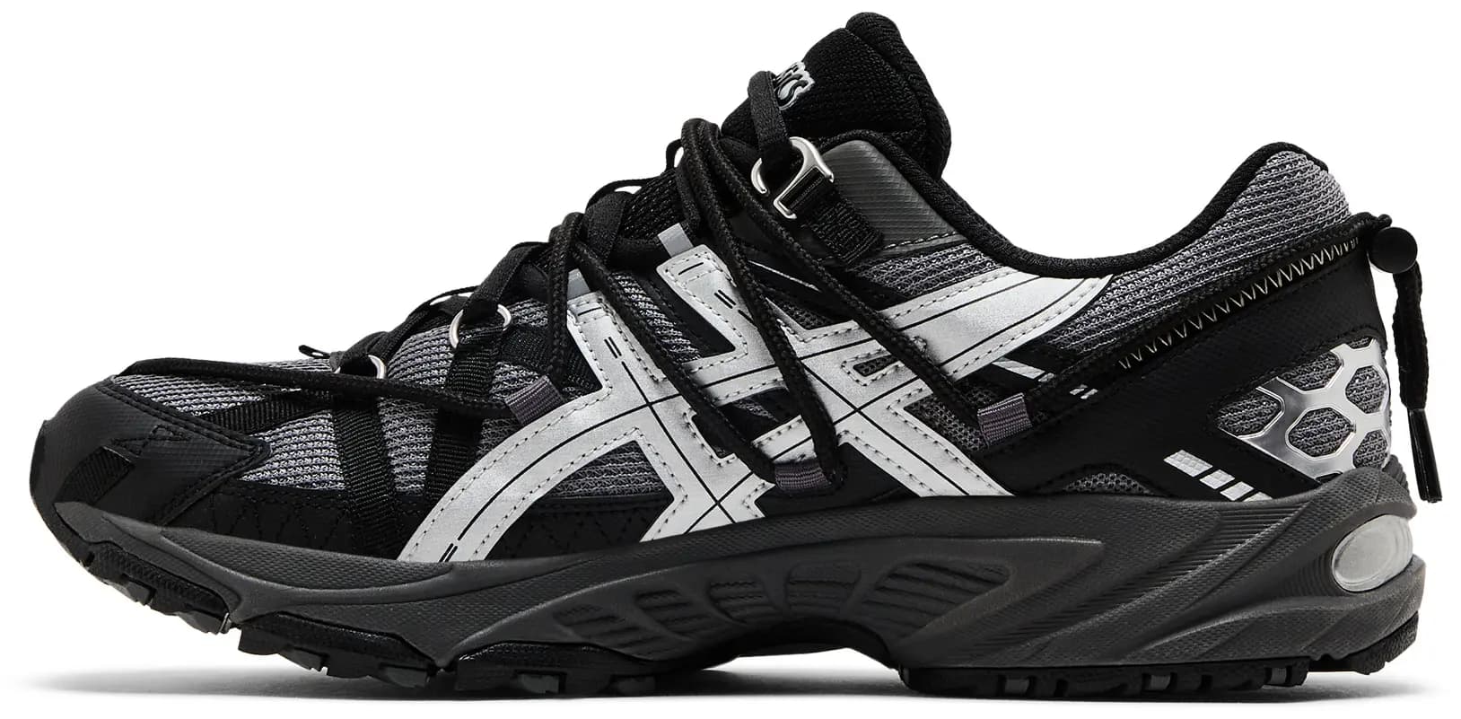 ASICS Gel Kahana TR V2 'Meteorite Black' 3