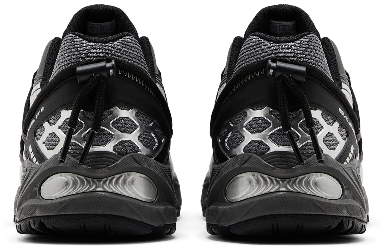 ASICS Gel Kahana TR V2 'Meteorite Black' 6