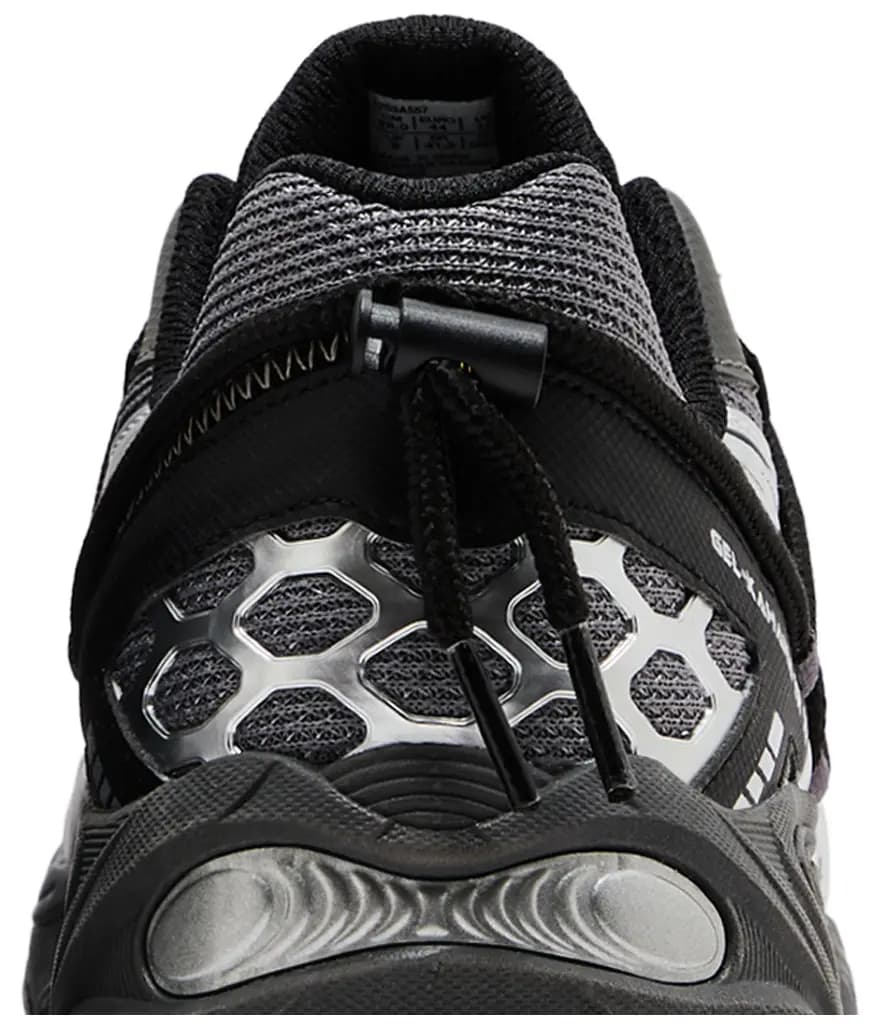 ASICS Gel Kahana TR V2 'Meteorite Black' 7