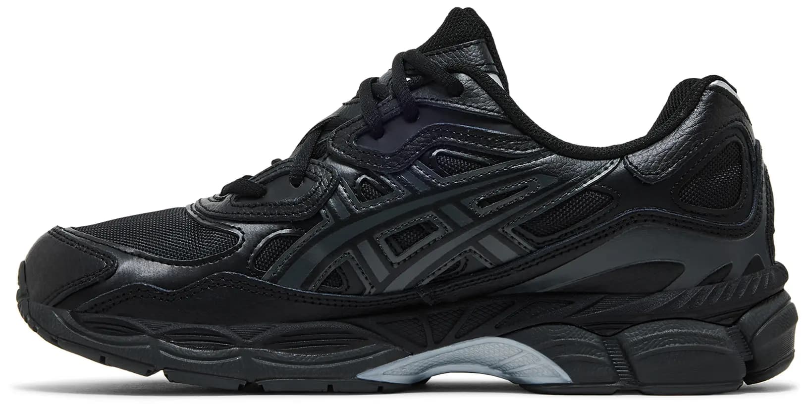 ASICS Gel NYC 'Triple Black' 3