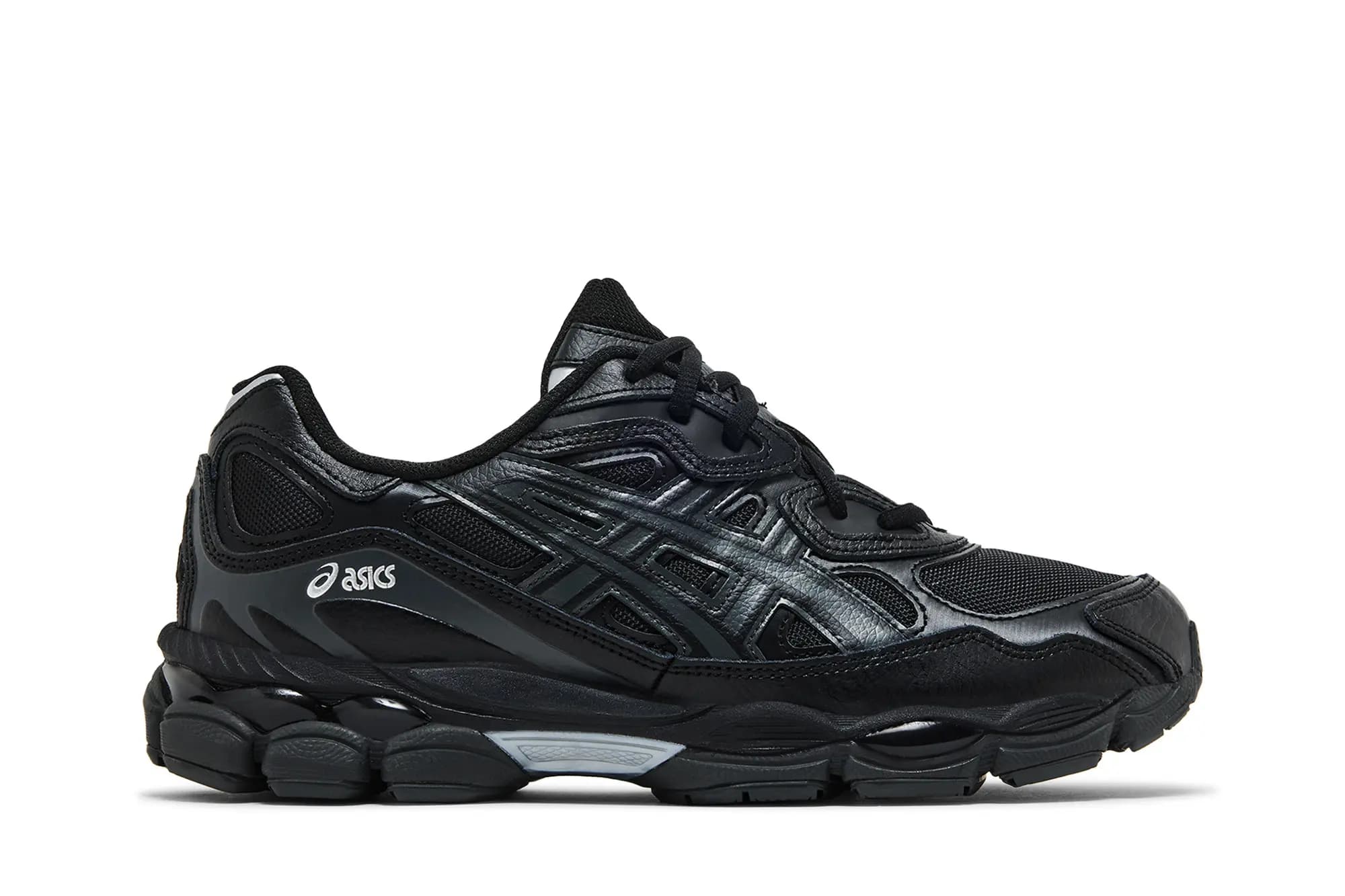 ASICS Gel NYC 'Triple Black' by ASICS