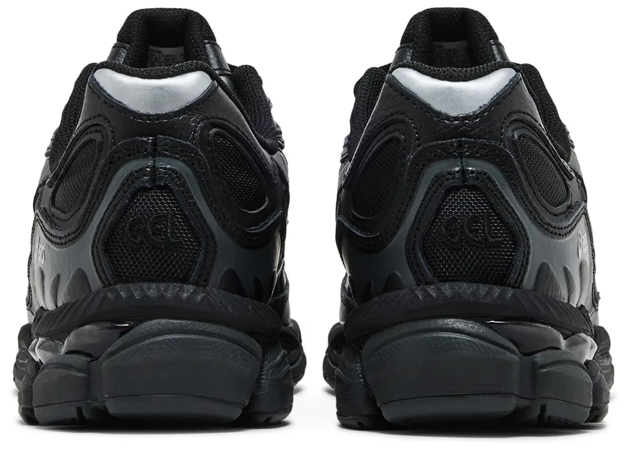ASICS Gel NYC 'Triple Black' 6