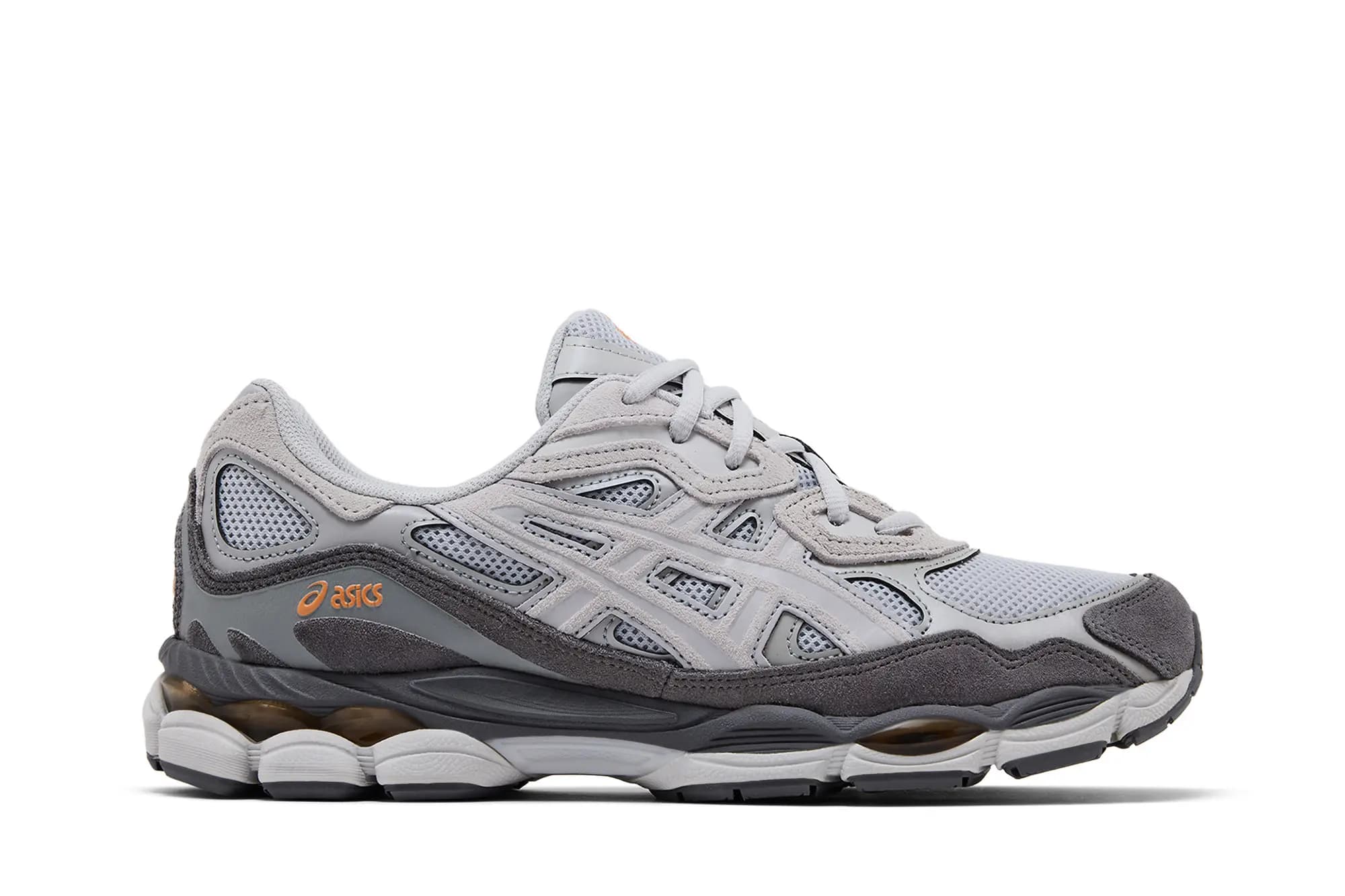 ASICS Gel NYC 'Cloud Grey' by ASICS