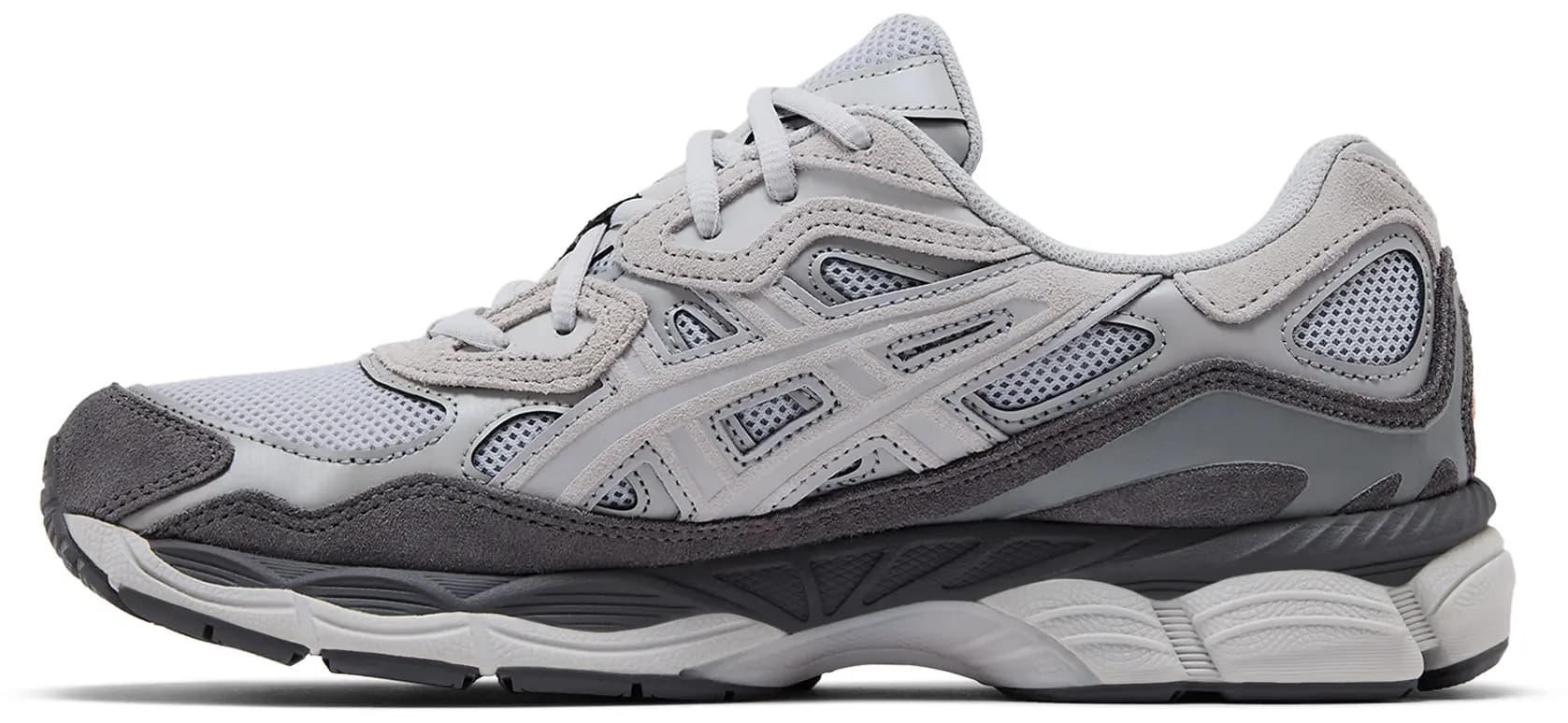 ASICS Gel NYC 'Cloud Grey' by ASICS