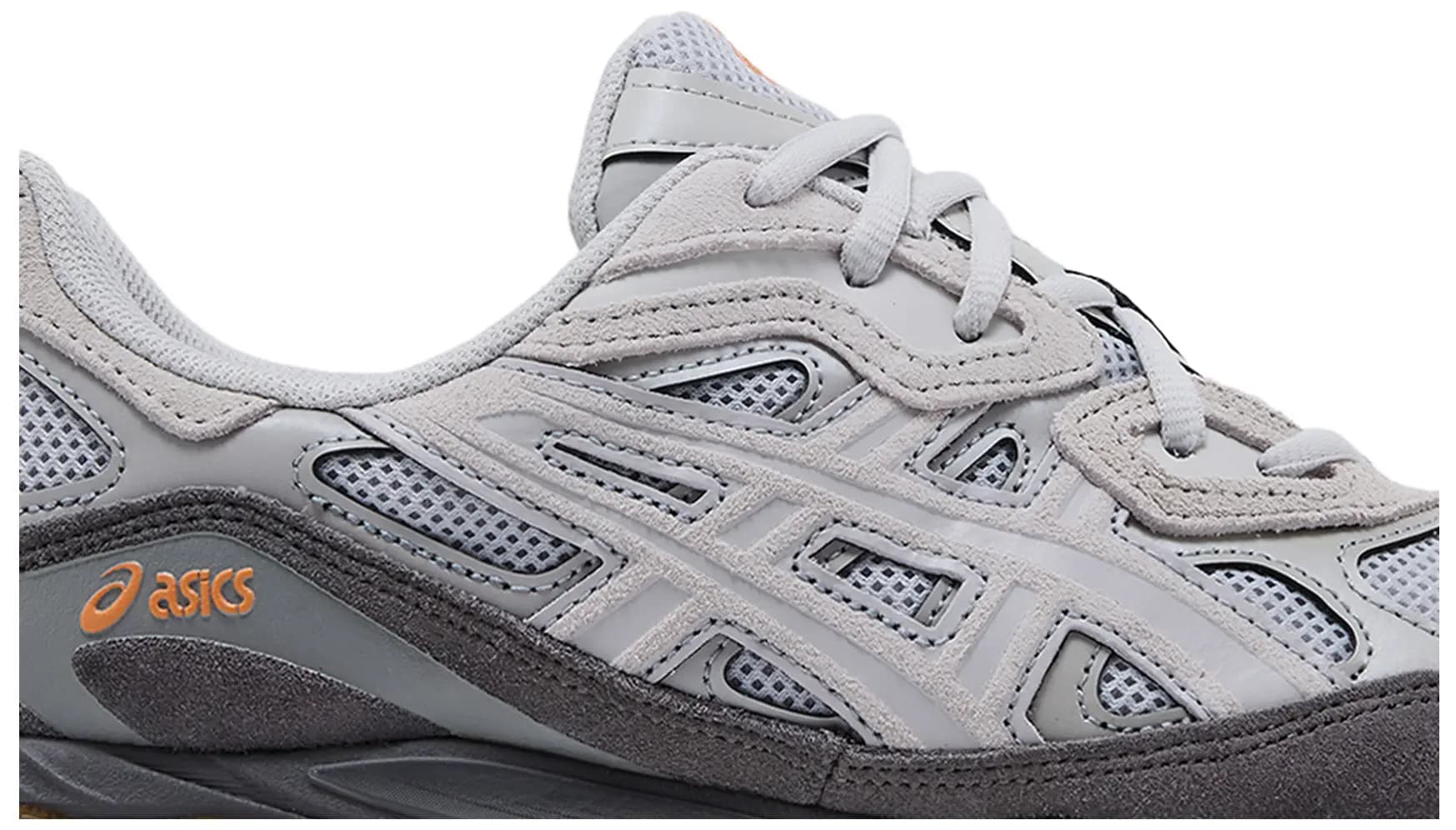 ASICS Gel NYC 'Cloud Grey' by ASICS