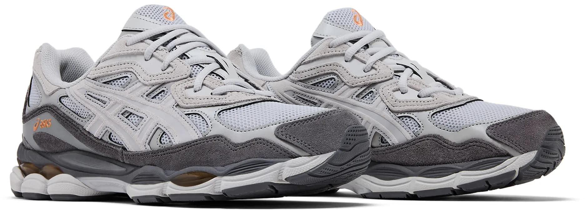 ASICS Gel NYC 'Cloud Grey' by ASICS