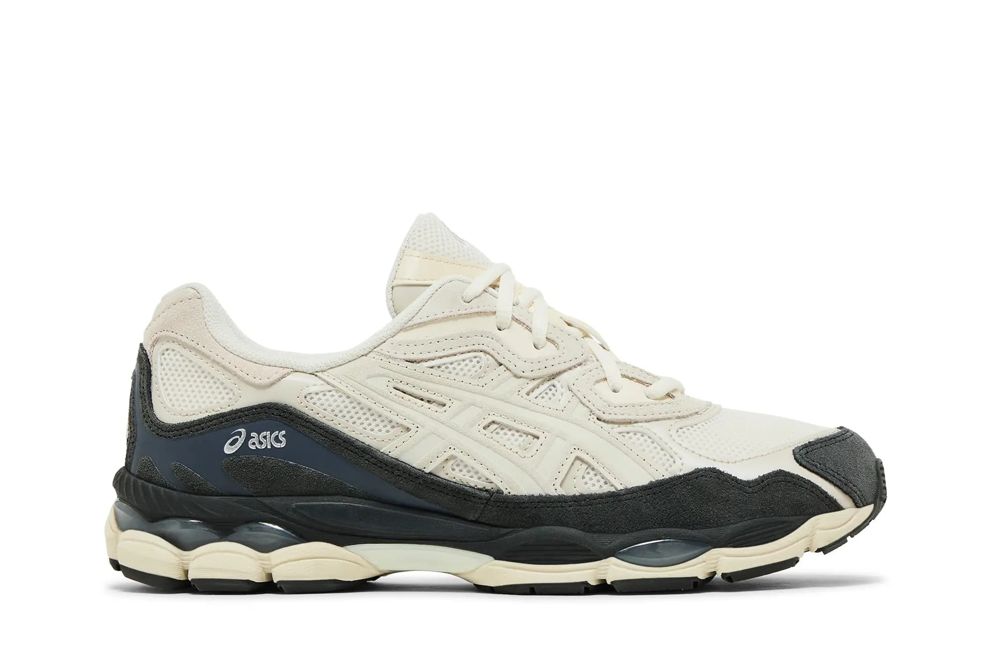 ASICS Gel NYC 'White Smoke Grey' by ASICS