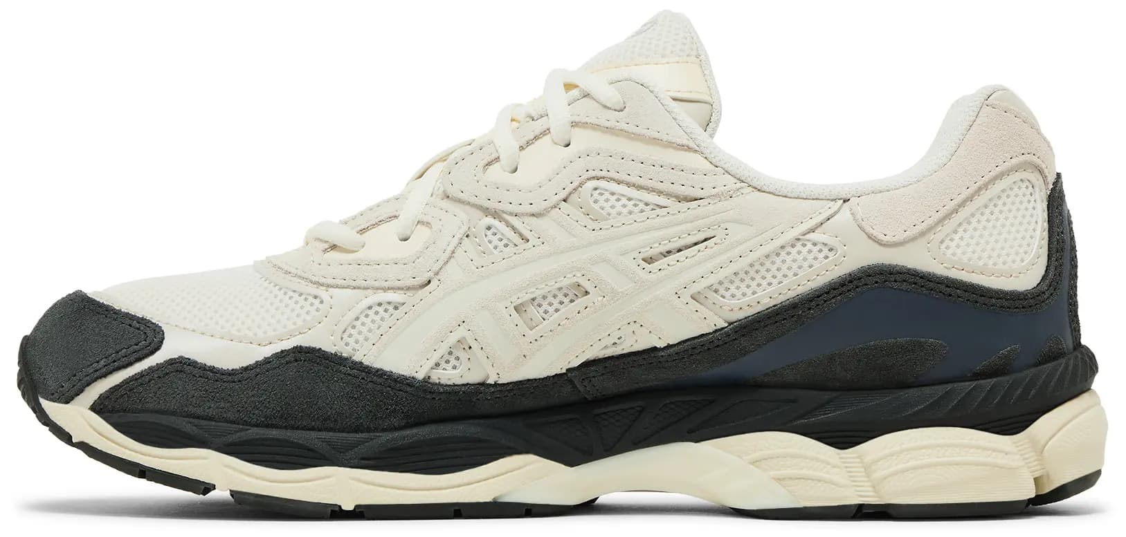 ASICS Gel NYC 'White Smoke Grey' 3