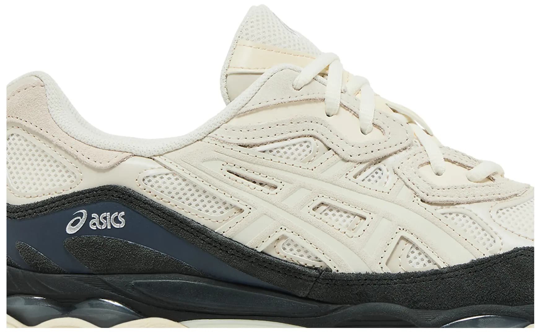 ASICS Gel NYC 'White Smoke Grey' 2