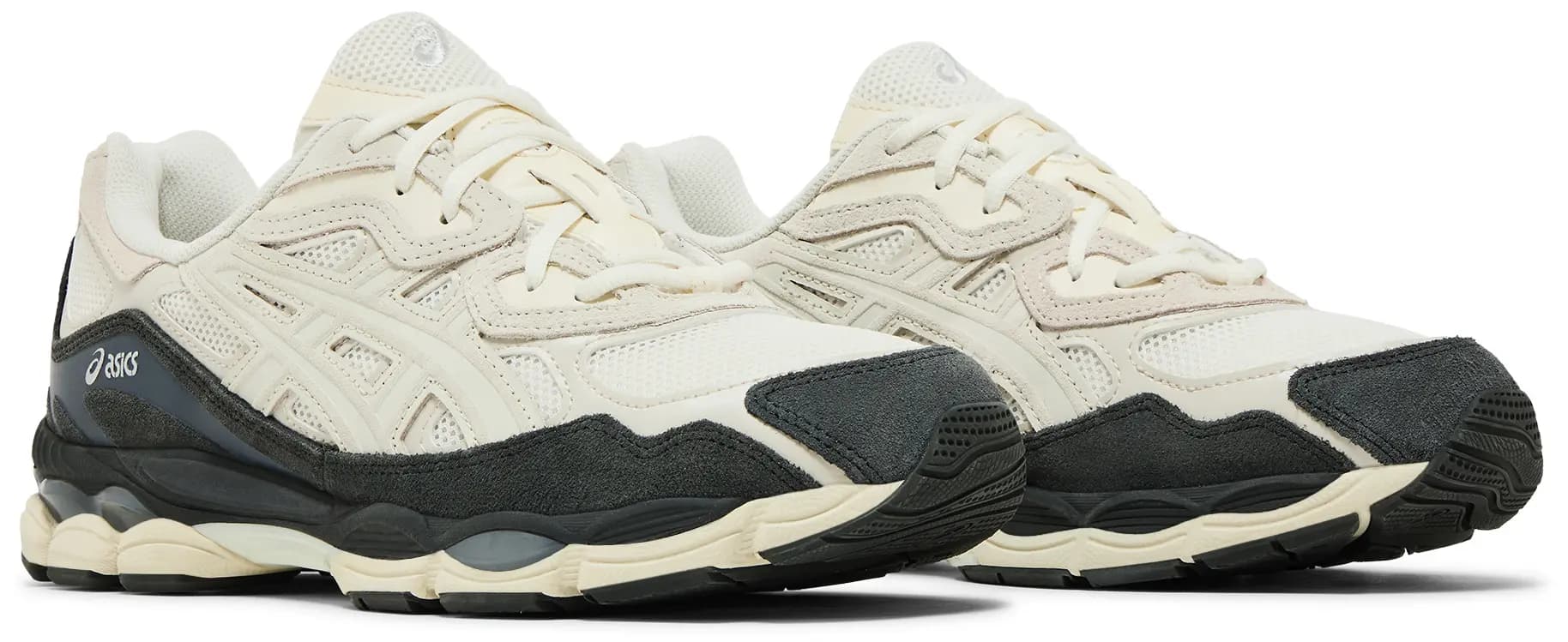 ASICS Gel NYC 'White Smoke Grey' 8