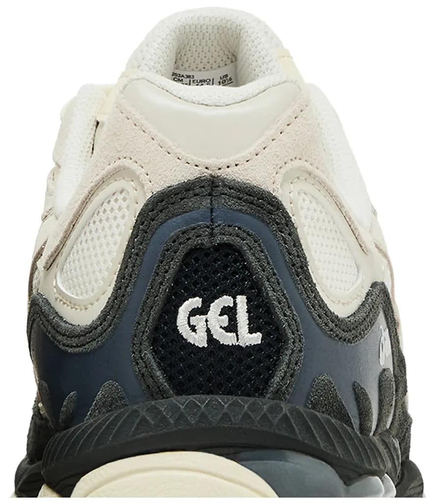 ASICS Gel NYC 'White Smoke Grey' 7