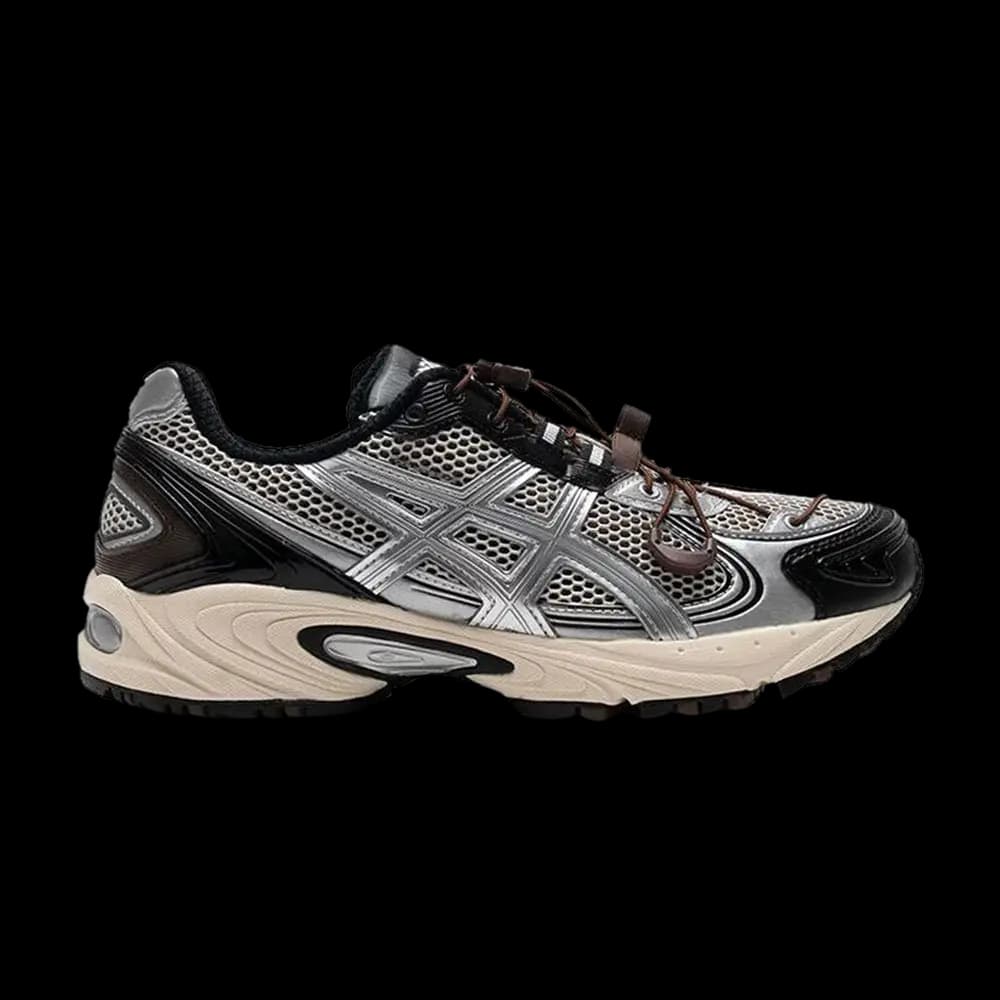 ASICS Gel Kahana TR V4 'Silver Black Brown' by ASICS