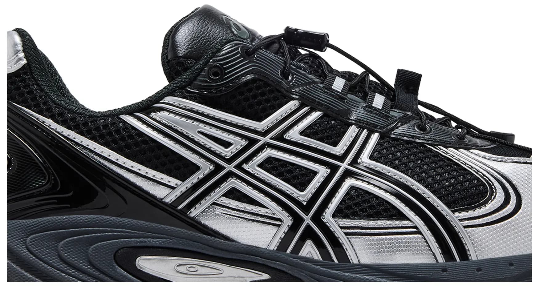 ASICS Gel Kahana TR V4 'Carbon Black' by ASICS