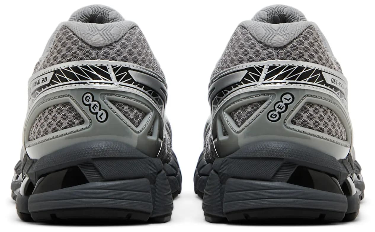 ASICS Gel Kayano 20 'Gravel Pure Silver' 6