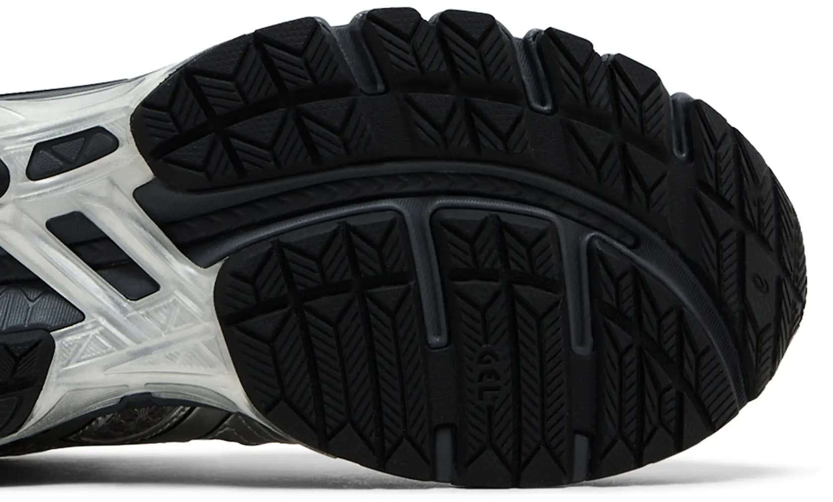 ASICS Gel Kayano 20 'Gravel Pure Silver' 5