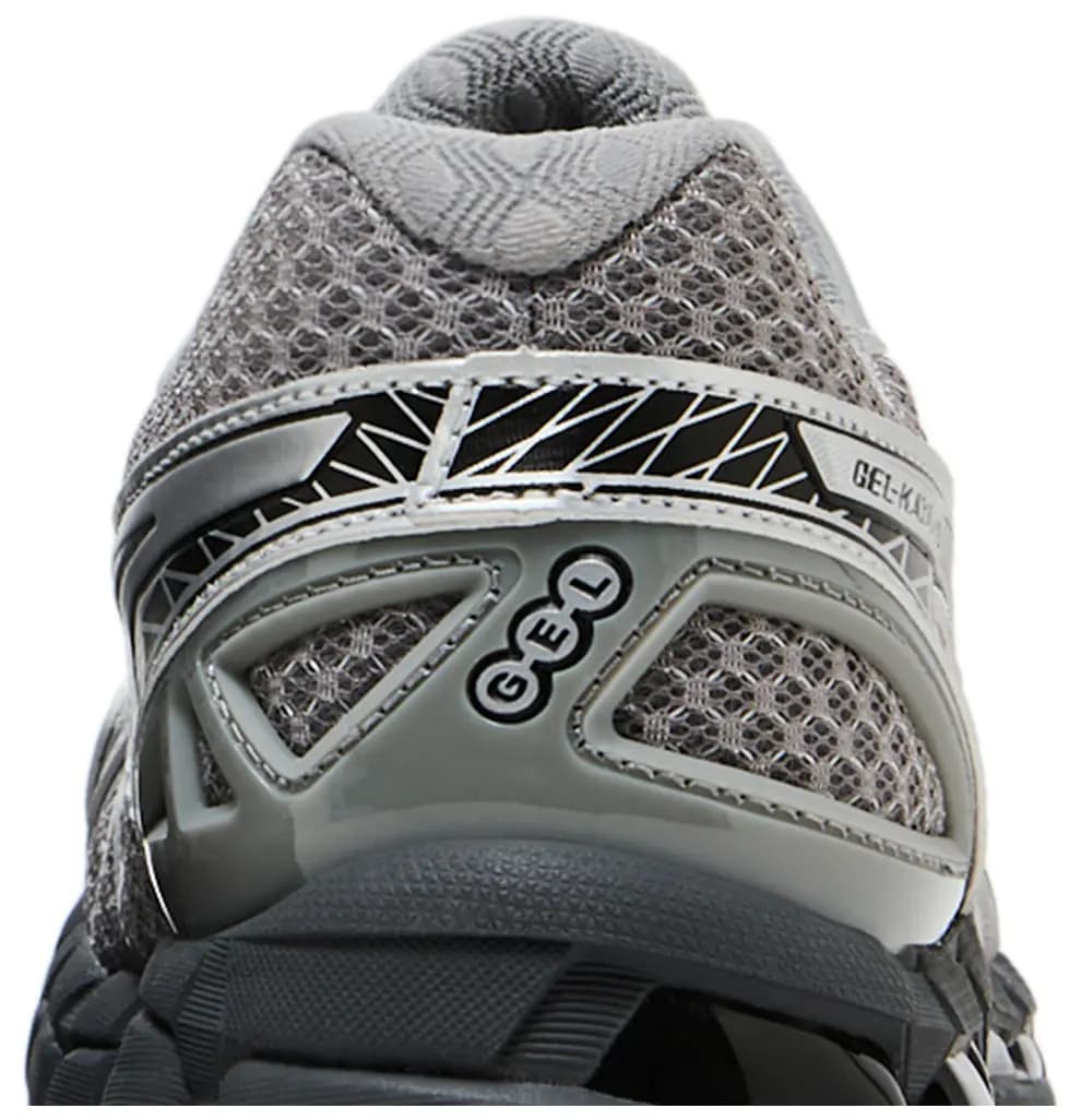 ASICS Gel Kayano 20 'Gravel Pure Silver' 7