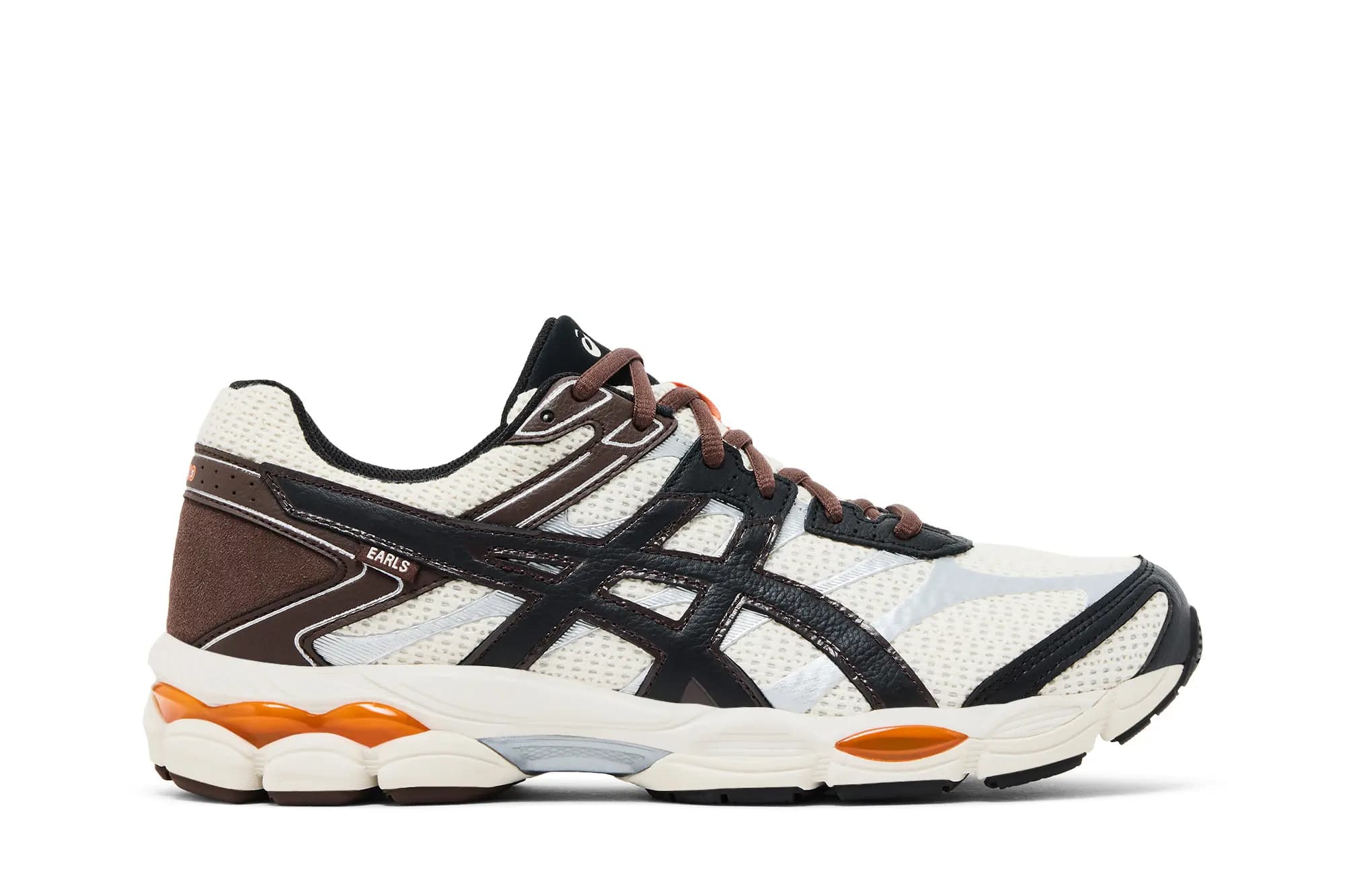 Earls x ASICS Gel-Cumulus 16 'Coconut Milk' by ASICS