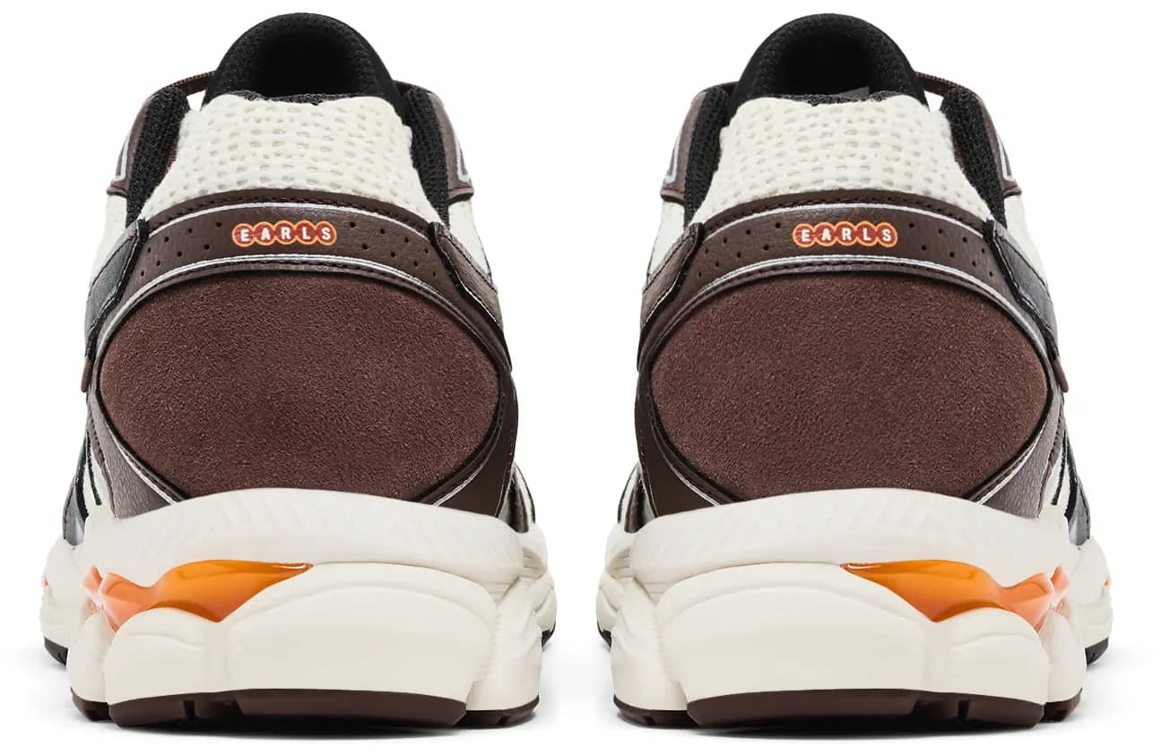 Earls x ASICS Gel-Cumulus 16 'Coconut Milk' 6