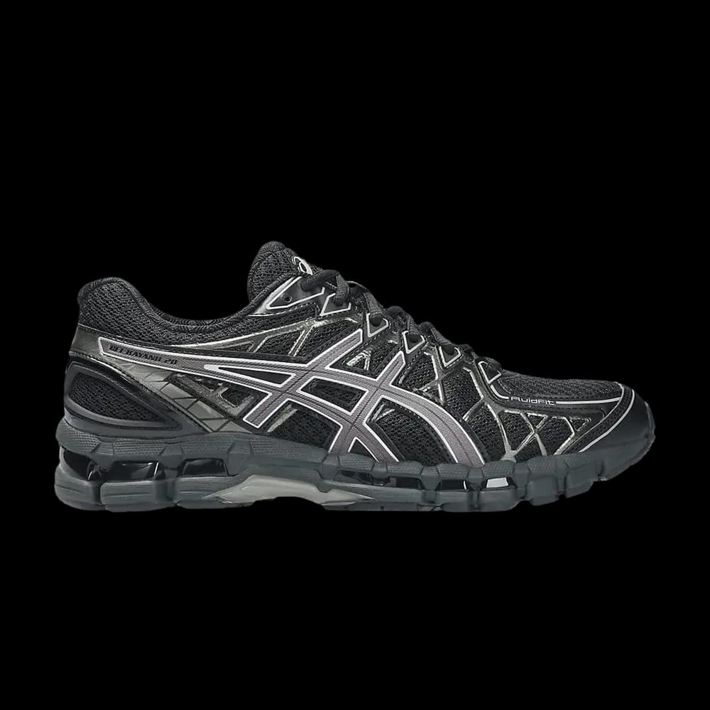 ASICS Gel Kayano 20 'Black Clay Grey' by ASICS