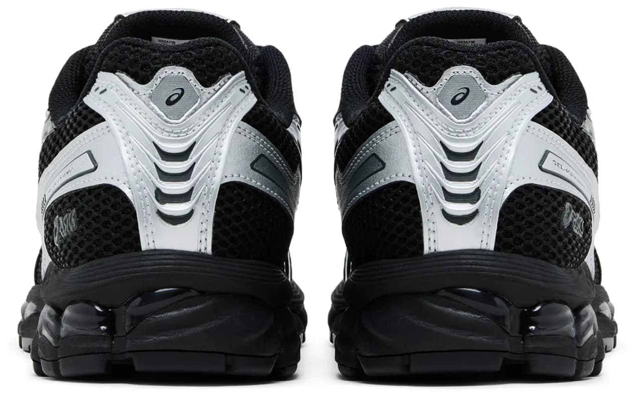 ASICS Gel Kayano 12.1 'Silver Black' by ASICS